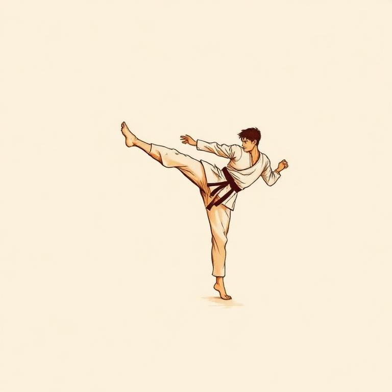 Martial Arts